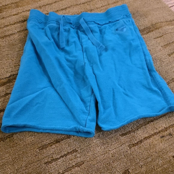 total girl Other - 5/25 Total Girl Vibrant Blue Athletic Shorts Size 6